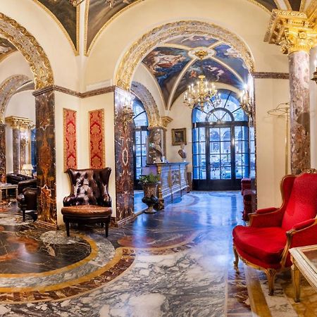 Hotel Des Epoques Roma Ngoại thất bức ảnh